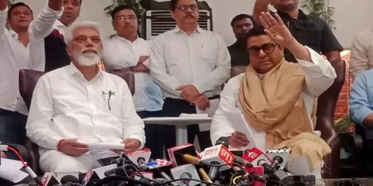 आता टोल नाक्यांवर मनसेच्याही सीसीटीव्हींची नजर – राज ठाकरे..