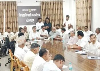 साखर कारखानदार आणि ‘स्वाभिमानी’ची बैठक निष्फळ