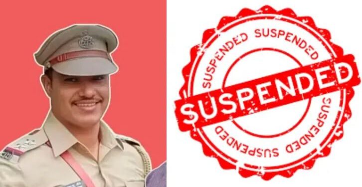 ज्यामुळे ड्रीम इलेव्हनवर करोडपती झालेल्या PSI झेंडेंना वर्दी उतरवावी लागली !!!