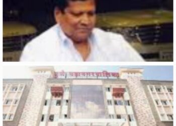 बनावट भोगवटा प्रमाणपत्र तयार केल्याबद्दल  कुख्यात नानासाहेब गायकवाडवर पुणे महापालिके कडून गुन्हा दाखल…