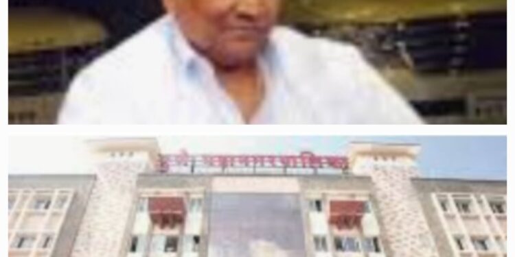 बनावट भोगवटा प्रमाणपत्र तयार केल्याबद्दल  कुख्यात नानासाहेब गायकवाडवर पुणे महापालिके कडून गुन्हा दाखल…