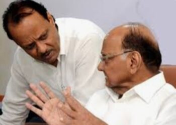 शरद पवारांच्या भेटीनंतर महाराष्ट्राच्या राजकारणात पुन्हा भूंकप होणार का ? अजित पवार तातडीने दिल्लीला रवाना  !!!