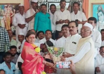 अवसरी बुद्रुक ग्रामपंचायतीवर राष्ट्रवादीचे निर्विवाद वर्चस्व