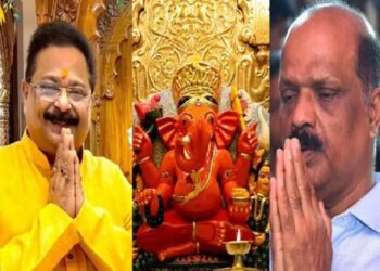 सिद्धिविनायक न्यासाच्या अध्यक्षपदी आमदार सरवणकरांना बाप्पा पावला..