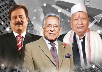 36 तासांत भारताने गमावले ३ दिग्गज बिझनेसमॅन उद्योग जगतात पसरली शोककळा..