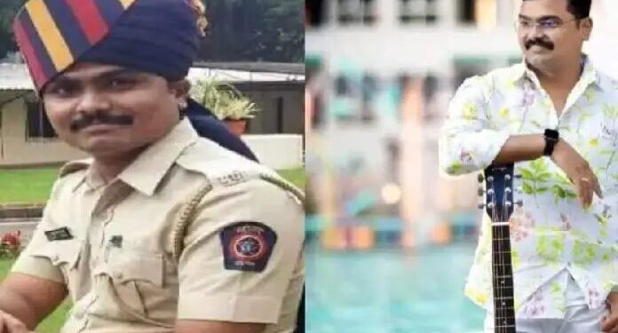 पोलीस कॉन्स्टेबलने आयुष्य संपवलं भाऊबीजे च्या पहाटे अनर्थ…