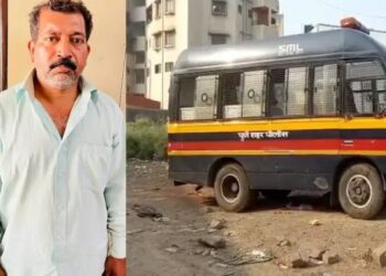 पुण्यातील धक्कादायक प्रकार चारित्र्यावर संशय घेऊन पत्नीला औषधातून गिळायला लावले ब्लेडचे तुकडे..