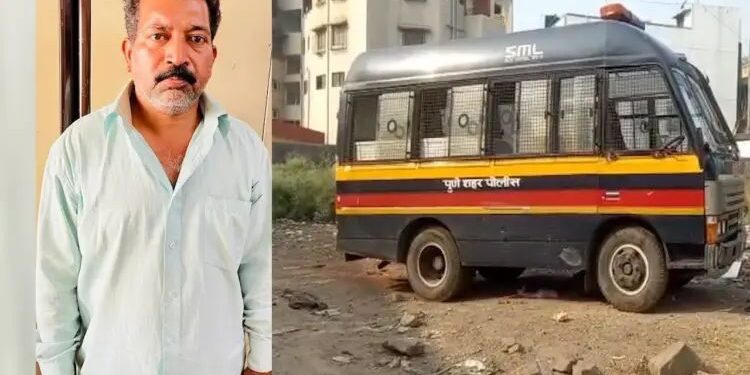 पुण्यातील धक्कादायक प्रकार चारित्र्यावर संशय घेऊन पत्नीला औषधातून गिळायला लावले ब्लेडचे तुकडे..