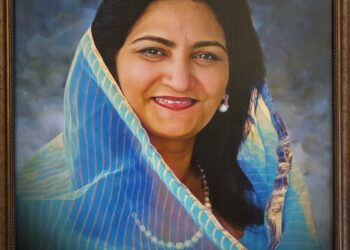 छत्रपती शिवाजीनगर आमदार सिद्धार्थदादा शिरोळे यांच्या मातोश्री व माजी खासदार शिरोळेंच्या पत्नी माधुरी शिरोळे यांचे निधन..