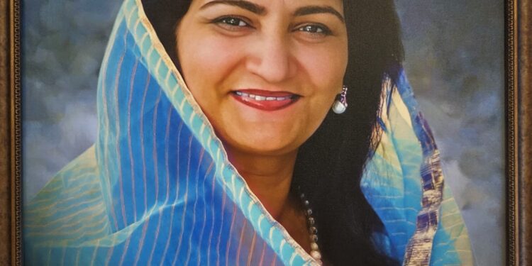 छत्रपती शिवाजीनगर आमदार सिद्धार्थदादा शिरोळे यांच्या मातोश्री व माजी खासदार शिरोळेंच्या पत्नी माधुरी शिरोळे यांचे निधन..