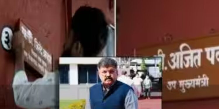 “शरद पवारांच्या हाताला पकडून बाहेर…”, राष्ट्रवादी कार्यालय वादाबाबत जितेंद्र आव्हाडांची प्रतिक्रिया…