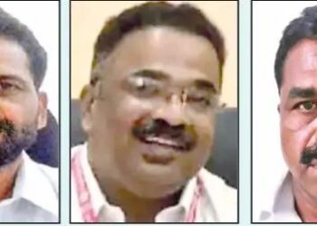 शिक्षण खात्यातल्या भस्मासुरां विरोधात एसीबीचा ट्रिपल धमाका ! सुपे, कांबळे, लोहारांनी कोट्यावधींच्या मालमत्ता कुठून गोळा केल्या ??