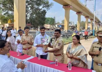 बोपोडी पोलीस चौकीचे लवकरच नुतीकारण करणार – आमदार सिद्धार्थ शिरोळे