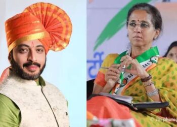 49 खासदारांचं निलंबन,आताच्या घडीची सर्वात मोठी बातमी सुप्रिया सुळे, अमोल कोल्हे यांचा सुद्धा निलंबन …