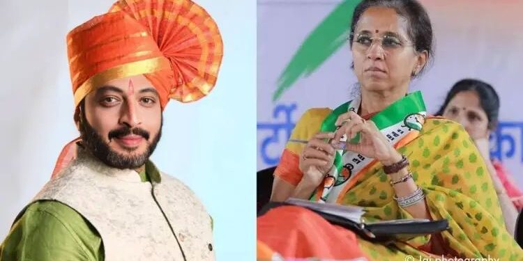 49 खासदारांचं निलंबन,आताच्या घडीची सर्वात मोठी बातमी सुप्रिया सुळे, अमोल कोल्हे यांचा सुद्धा निलंबन …