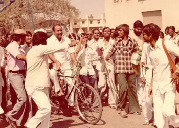 57 वर्षे पूर्ण शरद पवार यांच्या बारामती निवडणूक जिंकण्याला