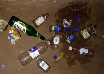 गोखलेनगर , जनवाडी परिसरात मद्यपींचा उपद्रव; नागरिकांना नाहक त्रास, पोलिसांचे दुर्लक्ष..