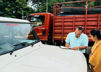 रेंजहिल्स करांच्या  आरोग्याच्या हितासाठी  सौ. रोहिणीताई बोरसे यांनी खडकी  कॅन्टोन्मेंट विरोधात  पर्यावरण विभागाकडे मागितली दाद