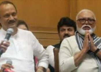 “छगन भुजबळ नाही तर संपुर्ण अजितदादा गटातील आमदार रामराम ठोकणार”, राज्यात पुन्हा राजकीय भूकप ?