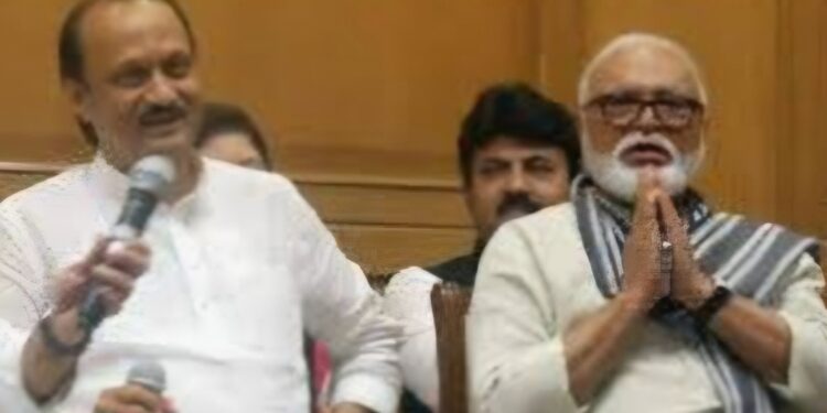 “छगन भुजबळ नाही तर संपुर्ण अजितदादा गटातील आमदार रामराम ठोकणार”, राज्यात पुन्हा राजकीय भूकप ?