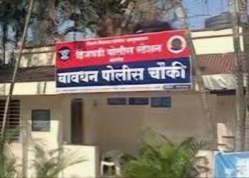 बावधनच्या ट्रॅफिक विभागाचे पोलीस शिपाई पाच हजाराची लाच घेताना एसीबीच्या जाळ्यात …