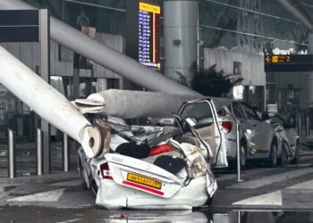 दिल्ली विमानतळ T1 फियास्को: नागरी विमान वाहतूक मंत्री राममोहन नायडू यांनी टर्मिनल बंद असताना ग्राहकांची सुरक्षा सुनिश्चित करण्यासाठी कृती योजना जाहीर ..