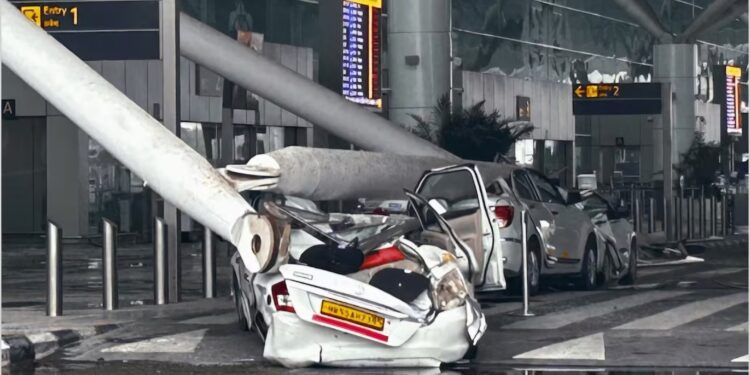 दिल्ली विमानतळ T1 फियास्को: नागरी विमान वाहतूक मंत्री राममोहन नायडू यांनी टर्मिनल बंद असताना ग्राहकांची सुरक्षा सुनिश्चित करण्यासाठी कृती योजना जाहीर ..