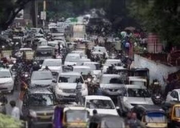 पुणेकरांची लवकरच होणार वाहतूक कोंडीतून सुटका, आयटी इंजिनीअर अभियंतांनी शोधला भन्नाट जुगाड…