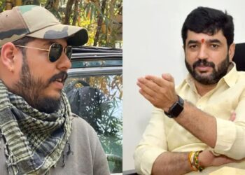 मुरलीधर मोहोळ यांच्या विजयाचे श्रेय घेण्यासाठी पुणे भाजपा अंतर्गत वाद ?? त्यावर माझी खासदार यांचे चिरंजीव गौरव बापट काय म्हणाले !!!