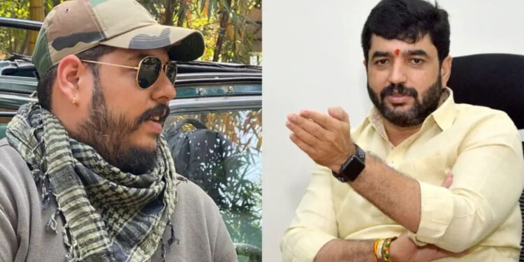 मुरलीधर मोहोळ यांच्या विजयाचे श्रेय घेण्यासाठी पुणे भाजपा अंतर्गत वाद ?? त्यावर माझी खासदार यांचे चिरंजीव गौरव बापट काय म्हणाले !!!