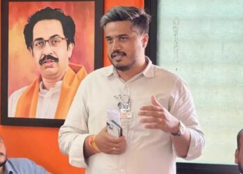 सुनेत्रा पवारांनी राज्यसभेचा अर्ज भरताच आमदार रोहित पवार यांची पहिली प्रतिक्रिया …