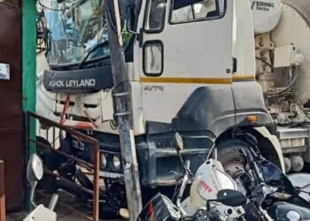 पुण्यात गेल्या 25 दिवसात  70 अपघातांमध्ये 31 जणांनी आपला जीव गमावला …