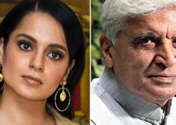 जावेद अख्तर यांनी मानहानीच्या प्रकरणात कंगना राणौतविरुद्ध अजामीनपात्र वॉरंट मागितले आहे.