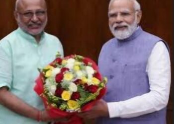 Breaking News – महाराष्ट्राचे  माजी विधानसभा अध्यक्ष  हरिभाऊ बागडे राजस्थानचे नवे राज्यपाल  तर  सी. पी. राधाकृष्णन यांची महाराष्ट्राच्या राज्यपालपदी नियुक्ती..राष्ट्रपती द्रोपदी मूर्मू यांनी केल्या या नियुक्त्या…