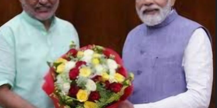 Breaking News – महाराष्ट्राचे  माजी विधानसभा अध्यक्ष  हरिभाऊ बागडे राजस्थानचे नवे राज्यपाल  तर  सी. पी. राधाकृष्णन यांची महाराष्ट्राच्या राज्यपालपदी नियुक्ती..राष्ट्रपती द्रोपदी मूर्मू यांनी केल्या या नियुक्त्या…