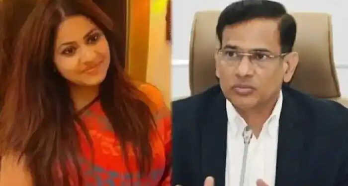 पुण्याच्या जिल्हाधिकाऱ्यांन विरोधात IAS पूजा खेडकरांचा  खळबळजनक आरोप…