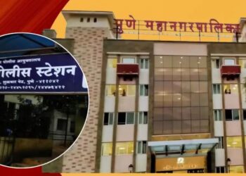 पुण्यात पालिकेचे १० कोटीचे टेंडर मिळवण्यासाठी पालिकेच्या कनिष्ठ अभियंता कडून चक्क बंदुकीचा धाक..