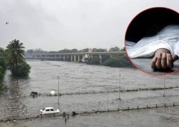 पुण्यात पावसाची पुन्हा जोरदार बॅटिंग , डेक्कन नदीपत्रात तीन तरुण व्यवसायकांचा  मृत्यू पुणे महानगरपालिकेच्या मदत कार्यास होते विलंब .