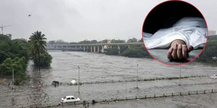 पुण्यात पावसाची पुन्हा जोरदार बॅटिंग , डेक्कन नदीपत्रात तीन तरुण व्यवसायकांचा  मृत्यू पुणे महानगरपालिकेच्या मदत कार्यास होते विलंब .