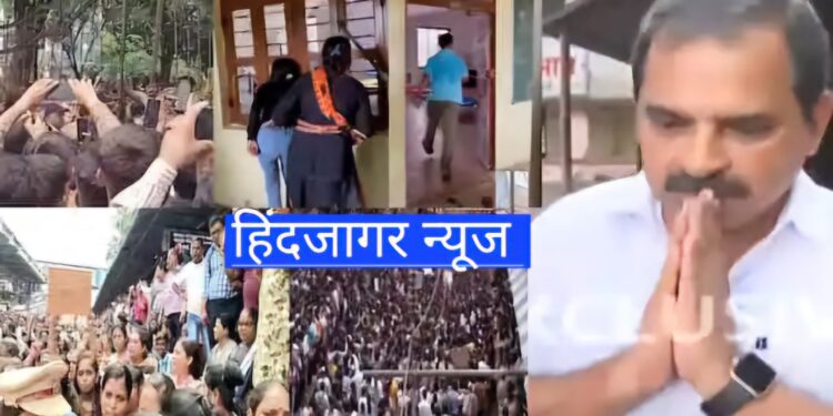 बदलापूर मध्ये  चिमुकलीवर झालेल्या लैंगिक अत्याचार  प्रकरण फास्टट्रॅक कोर्टात चालवणार!!! बोलता बोलता शाळेच्या अध्यक्षांचा कंठ दाटून आला वाचा सविस्तर बातमी ..