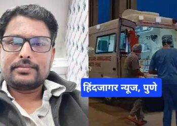 पत्रकार प्रसाद गोसावींचे मृत्यूशी झुंज अपयशी पण हृदय अजूनही धडधडतंय!