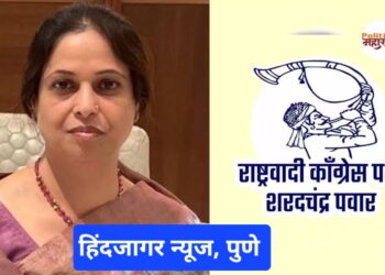 २० नगरसेवकांसह विद्यमान आमदार तुतारी फुंकणार ?चिंचवडमध्ये मोठा राजकीय भुंकप ???