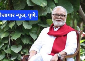 मोठी बातमी! OBC नेते छगन भुजबळ यांची प्रकृती बिघडली,रुग्णालयात दाखल; विशेष विमानाने पुण्याहून मुंबईला हलवले..