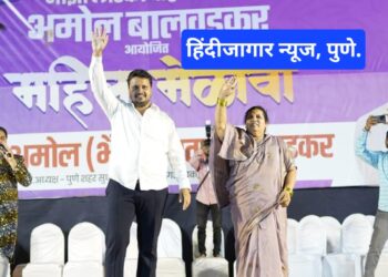 कोथरूडमध्ये उमेदवारीसाठी रस्सीखेच,  भाजपला चिंता !! अमोल बालवडकर यांच्या नावाची प्रबळ दावेदार म्हणून कोथरूड विधानसभा मतदार संघात जोरदार चर्चा !!!