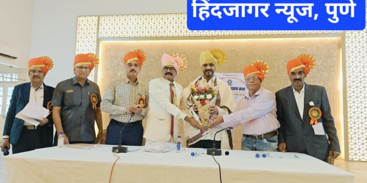 समन्वयाने सेवानिवृत्त पोलीस कर्मचाऱ्यांचे प्रश्न सोडविण्यास प्रयत्नशील असेल छत्रपती शिवाजीनगर मतदार संघाचे आमदार सिद्धार्थ शिरोळे यांचे आश्वासन…