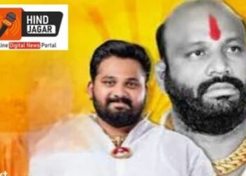 मराठी माणूस आणि मराठी माणसाच्या अस्मितेकडे कोणी वाकड्या नजरेने बघितले तर आम्ही त्याला ठोकून काढल्याशिवाय सोडणार नाही – मनसे उमेदवार मयुरेश वांजळेंचा इशारा..