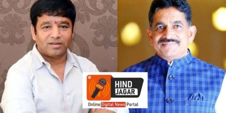 तापकीर आणि सुनील टिंगरेंसमोर धोक्याची घंटा ??? पुण्यात महायुतीत 2 मतदारसंघात होणार अदला बदली..!!!