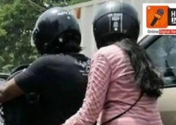 दुचाकी चालकासह मागे बसणारालाही हेल्मेटसक्ती..पाळावा लागेल नियम..