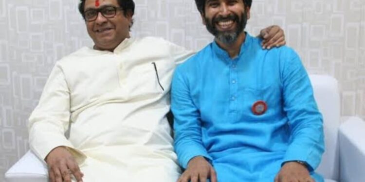 पुण्यात मनसेला मोठा धक्का; सरचिटणीस रणजित शिरोळेंचा मनसेला जय महाराष्ट्र..