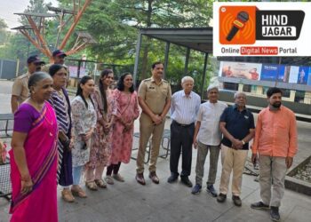 बाणेर-बालेवाडी-पाषाण-सुतारवाडी भागातील नागरिकाच्या बैठका, नागरिकां करिता एकूण दहा ते बारा मार्गांवर सूचना फलक आणि पोलीस मदत केंद्र – महेश बोळकोटगी ( वरिष्ठ पोलीस निरीक्षक,बाणेर पोलीस स्टेशन )